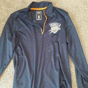 Oklahoma City Thunder pullover